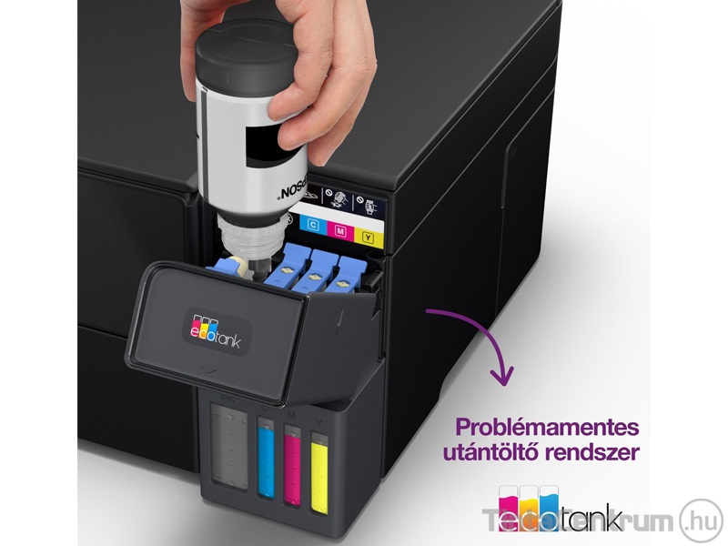 Epson EcoTank L4360 külső tintatartályos multifunkciós színes nyomtató