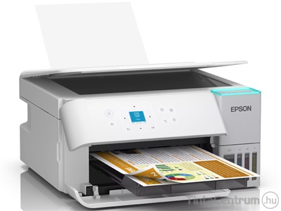 Epson EcoTank L4366 külső tintatartályos multifunkciós színes nyomtató