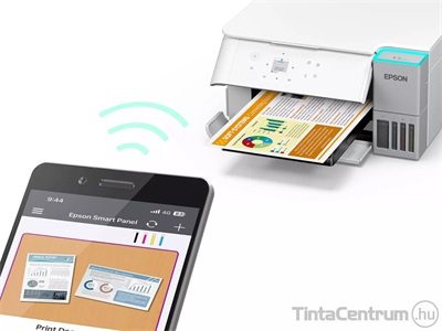 Epson EcoTank L4366 külső tintatartályos multifunkciós színes nyomtató