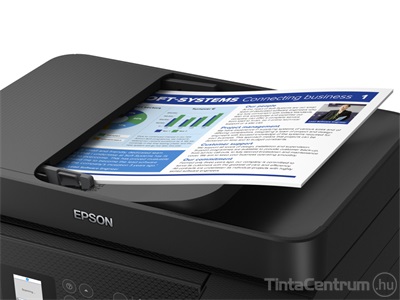 Epson EcoTank L5290 külső tintatartályos multifunkciós színes nyomtató