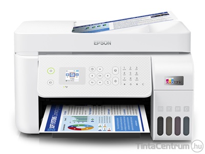 Epson EcoTank L5296 külső tintatartályos multifunkciós színes nyomtató