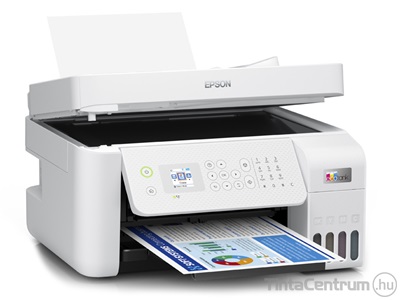 Epson EcoTank L5296 külső tintatartályos multifunkciós színes nyomtató