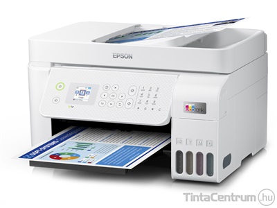 Epson EcoTank L5296 külső tintatartályos multifunkciós színes nyomtató