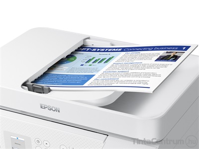 Epson EcoTank L5296 külső tintatartályos multifunkciós színes nyomtató