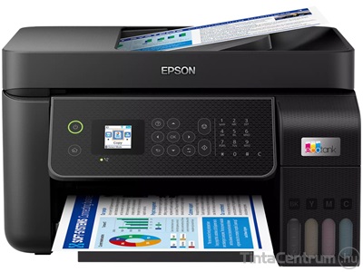 Epson EcoTank L5310 külső tintatartályos multifunkciós színes nyomtató