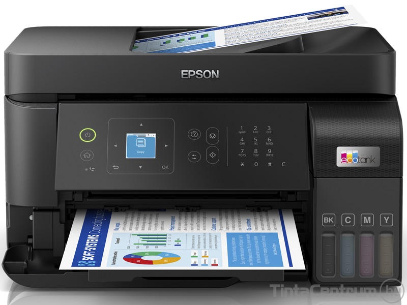 Epson EcoTank L5590 külső tintatartályos multifunkciós színes nyomtató