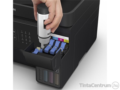 Epson EcoTank L5590 külső tintatartályos multifunkciós színes nyomtató