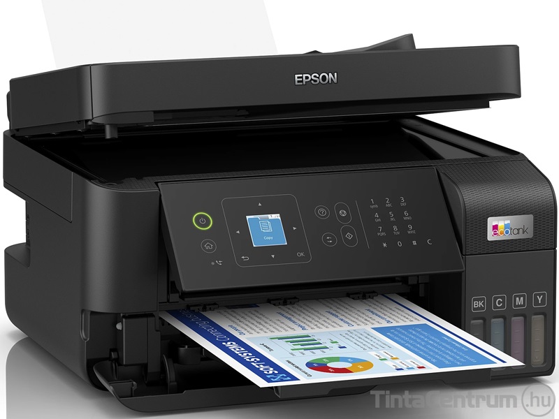 Epson EcoTank L5590 külső tintatartályos multifunkciós színes nyomtató