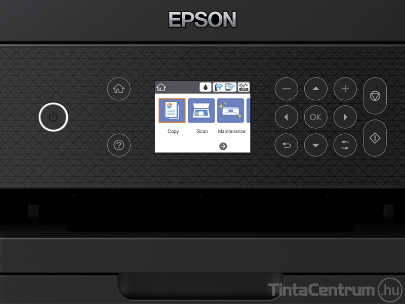 Epson EcoTank L6260 külső tintatartályos multifunkciós színes nyomtató