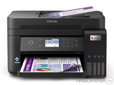 Epson EcoTank L6270 külső tintatartályos multifunkciós színes nyomtató