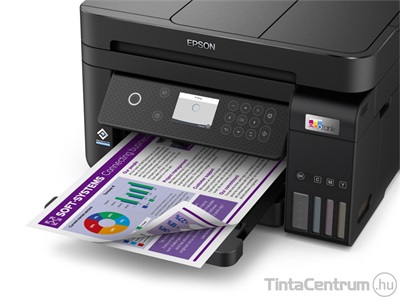 Epson EcoTank L6270 külső tintatartályos multifunkciós színes nyomtató