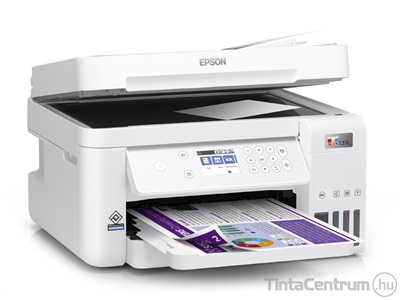 Epson EcoTank L6276 külső tintatartályos multifunkciós színes nyomtató