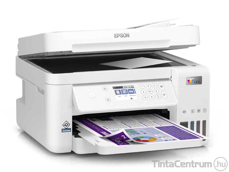 Epson EcoTank L6276 külső tintatartályos multifunkciós színes nyomtató