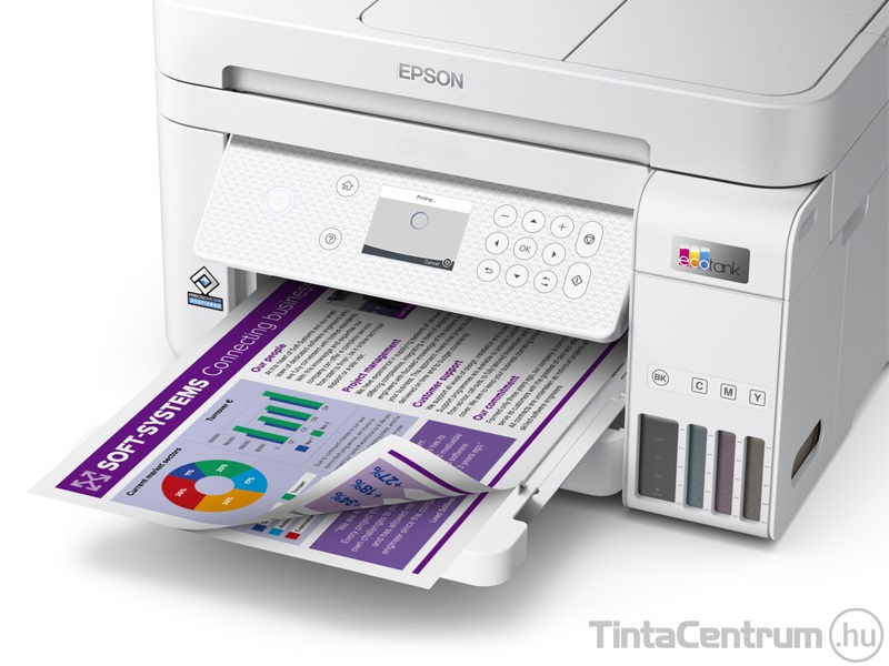 Epson EcoTank L6276 külső tintatartályos multifunkciós színes nyomtató