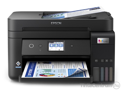 Epson EcoTank L6290 külső tintatartályos multifunkciós színes nyomtató