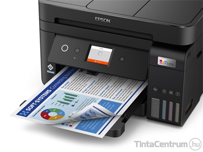 Epson EcoTank L6290 külső tintatartályos multifunkciós színes nyomtató