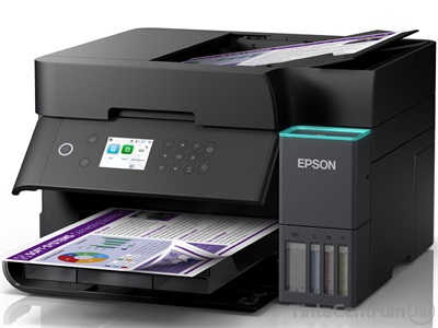 Epson EcoTank L6370 külső tintatartályos multifunkciós színes nyomtató