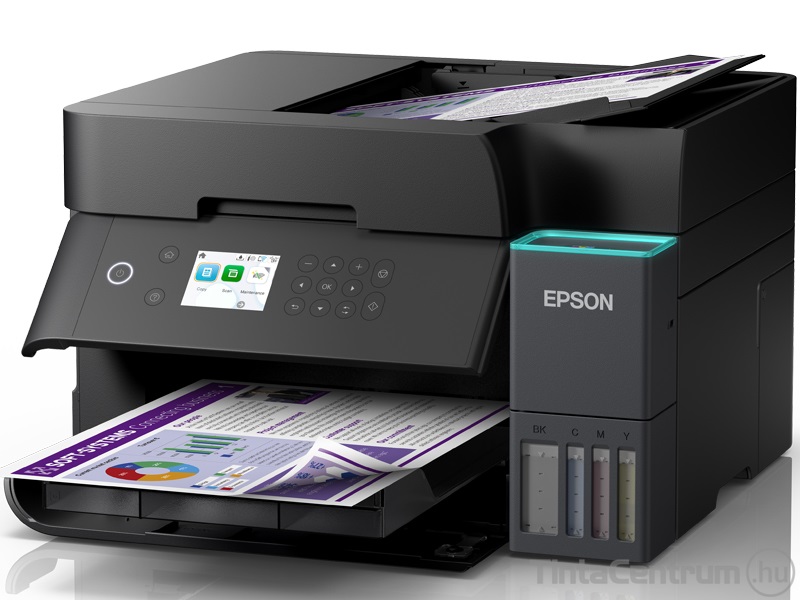 Epson EcoTank L6370 külső tintatartályos multifunkciós színes nyomtató
