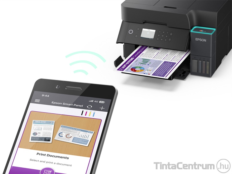 Epson EcoTank L6370 külső tintatartályos multifunkciós színes nyomtató