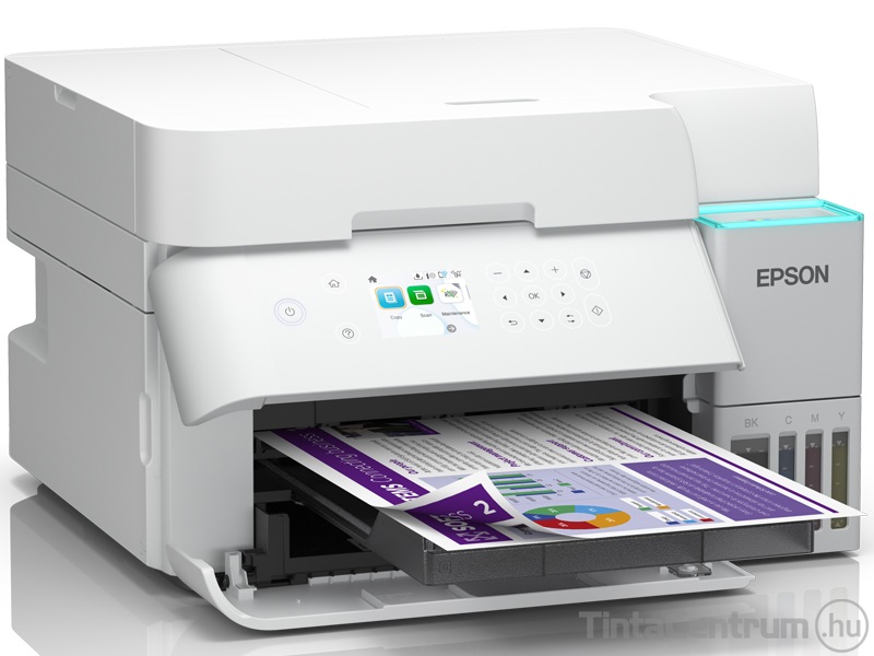 Epson EcoTank L6376 külső tintatartályos multifunkciós színes nyomtató