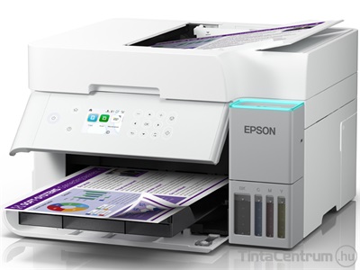 Epson EcoTank L6376 külső tintatartályos multifunkciós színes nyomtató