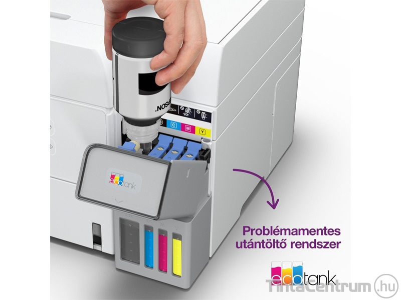 Epson EcoTank L6376 külső tintatartályos multifunkciós színes nyomtató
