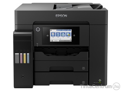 Epson EcoTank L6570 külső tintatartályos multifunkciós színes nyomtató