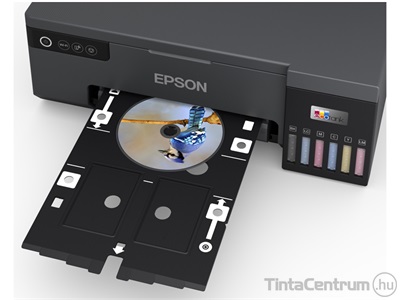 Epson EcoTank L8050 külső tintatartályos színes fotónyomtató