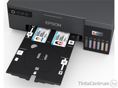 Epson EcoTank L8050 külső tintatartályos színes fotónyomtató