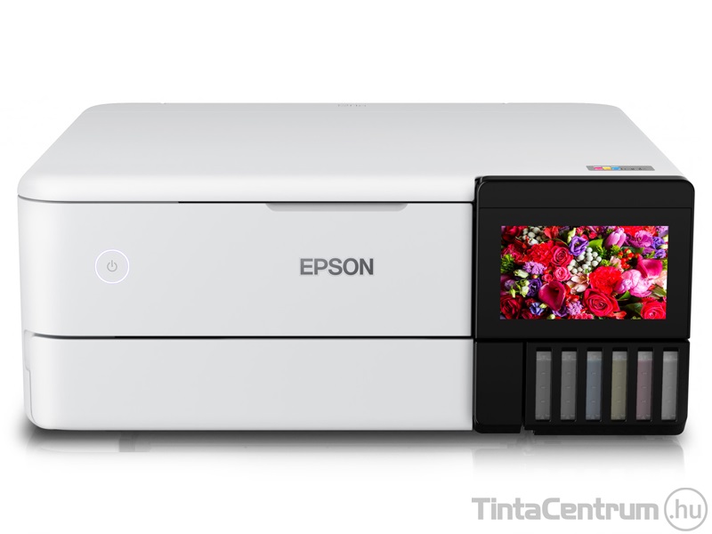 Epson EcoTank L8160 külső tintatartályos multifunkciós fotónyomtató