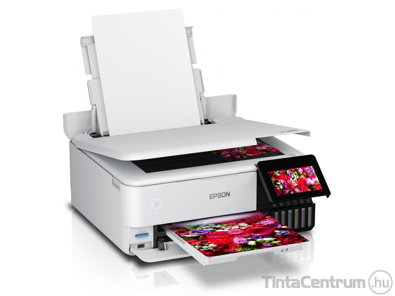 Epson EcoTank L8160 külső tintatartályos multifunkciós fotónyomtató