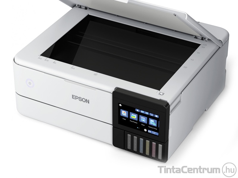 Epson EcoTank L8160 külső tintatartályos multifunkciós fotónyomtató