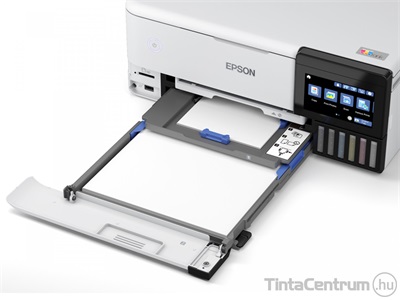 Epson EcoTank L8160 külső tintatartályos multifunkciós fotónyomtató