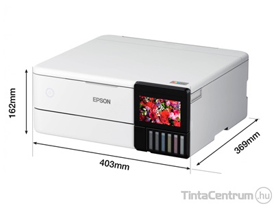 Epson EcoTank L8160 külső tintatartályos multifunkciós fotónyomtató