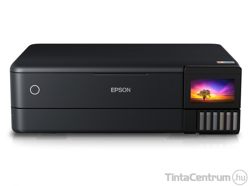 Epson EcoTank L8180 A3+ külső tintatartályos multifunkciós fotónyomtató