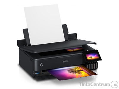 Epson EcoTank L8180 A3+ külső tintatartályos multifunkciós fotónyomtató