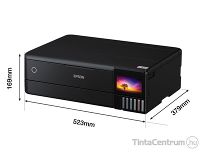 Epson EcoTank L8180 A3+ külső tintatartályos multifunkciós fotónyomtató