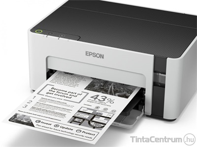 Epson EcoTank M1100 külső tintatartályos mono nyomtató