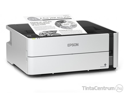 Epson EcoTank M1170 külső tintatartályos mono nyomtató