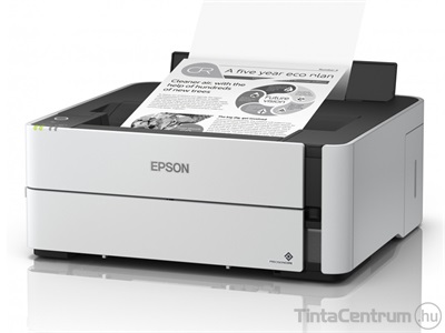 Epson EcoTank M1180 külső tintatartályos mono nyomtató