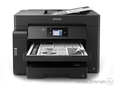 Epson EcoTank M15140 A3+ külső tintatartályos multifunkciós mono nyomtató