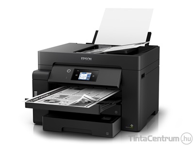 Epson EcoTank M15140 A3+ külső tintatartályos multifunkciós mono nyomtató