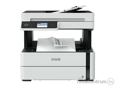 Epson EcoTank M3170 külső tintatartályos multifunkciós mono nyomtató