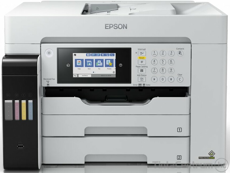 Epson EcoTank Pro L15180 A3+ külső tintatartályos multifunkciós színes nyomtató