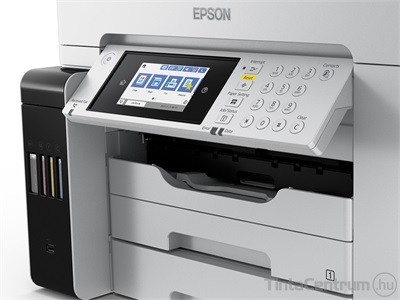 Epson EcoTank Pro L15180 A3+ külső tintatartályos multifunkciós színes nyomtató