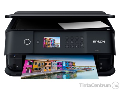 Epson Expression Premium XP-6000 multifunkciós színes nyomtató