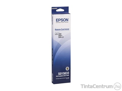 Epson LQ-300/LQ-350 (S015633) eredeti festékszalag