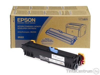 Epson M1200 fekete [1800 oldal] eredeti toner