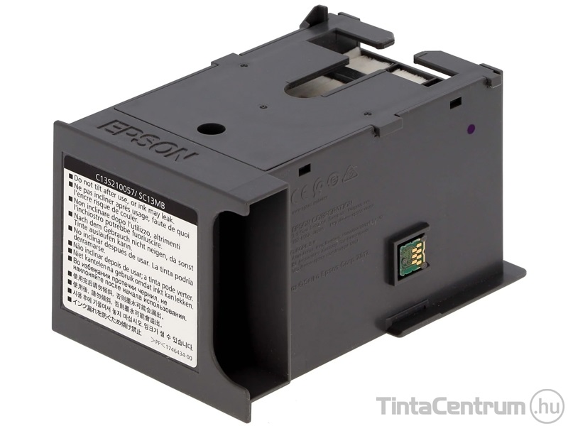 Epson S210057 maintenance box (szemetes tartály)