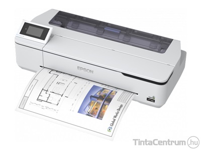 Epson SureColor SC-T2100 610mm/A1 nagyformátumú nyomtató